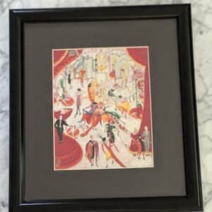 Florine Stettheimer Framed Art Print Spring Sale at Bendel’s, 1921